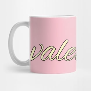 Valentine Mug